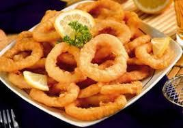 Calamar Romana-Buttered Squid Rings